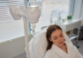 IV drips at home Abu Dhabi