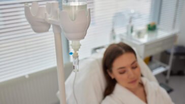 IV drips at home Abu Dhabi