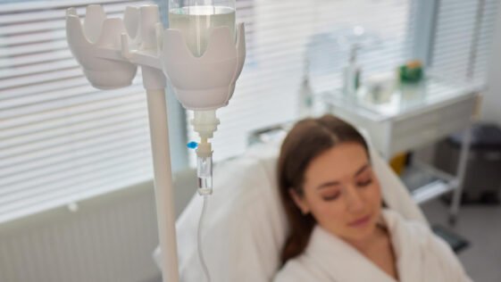 IV drips at home Abu Dhabi