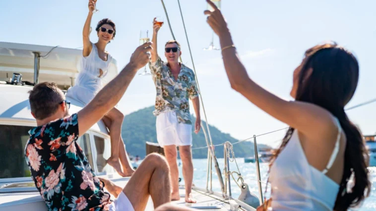 Yacht Party
