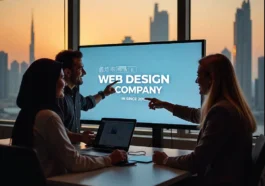 website designing company in dubai