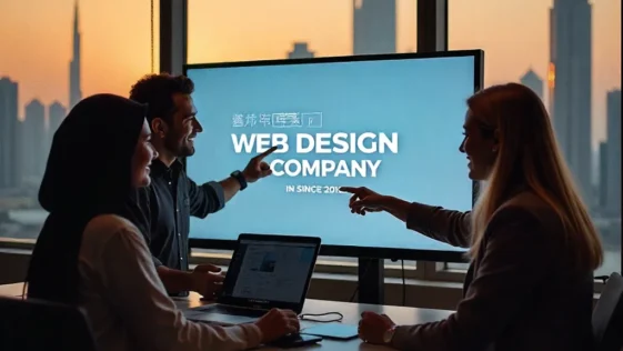 website designing company in dubai