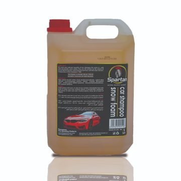 Car Shampoo Suppliers in Dubai