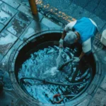 Water tank cleaning company