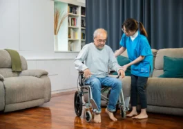 Elderly Care In Dubai