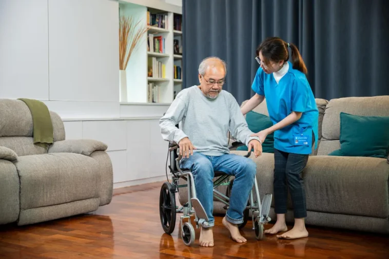 Elderly Care In Dubai