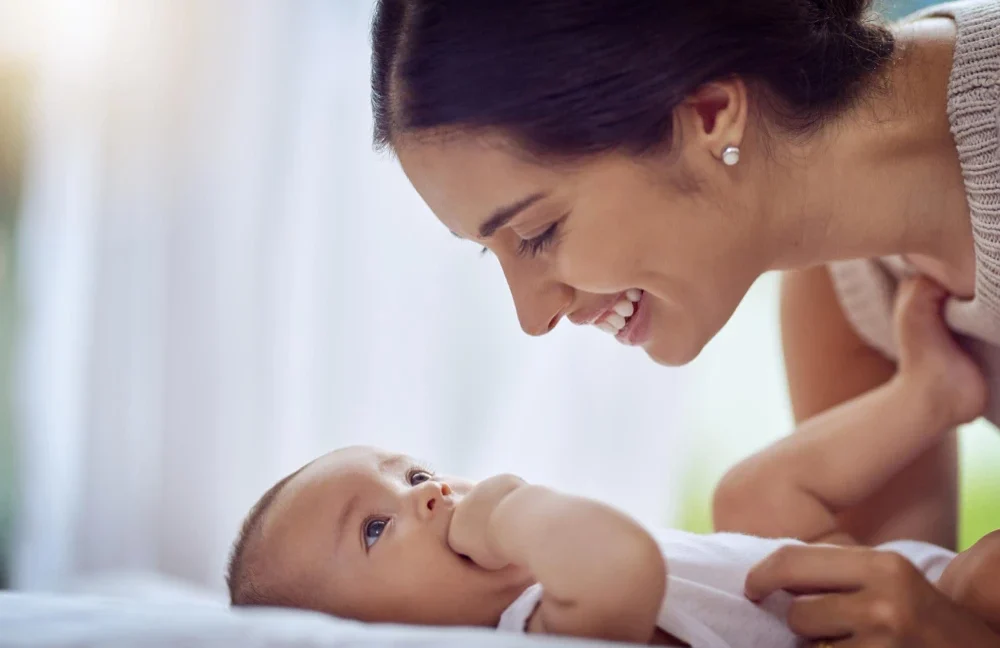 Newborn care at Home