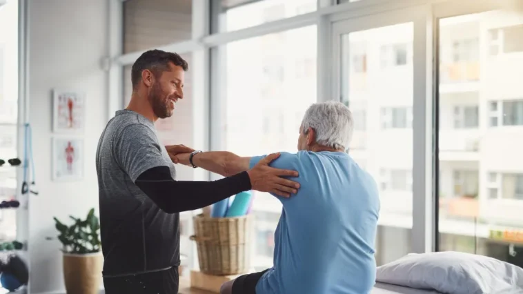Physiotherapy At Home Dubai