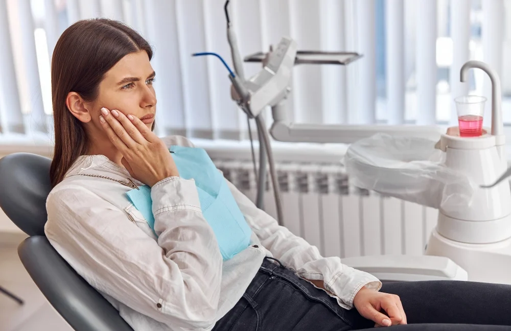 Wisdom Tooth Extraction Pain