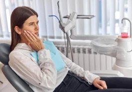 Wisdom Tooth Extraction Pain