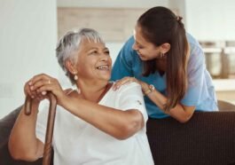 Home Caregiver Services​