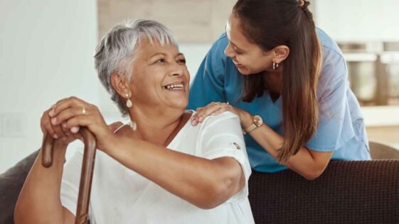 Home Caregiver Services​