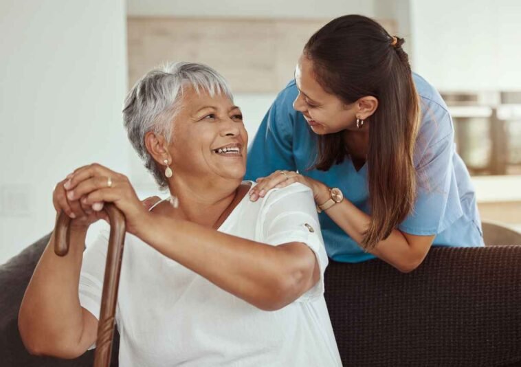 Home Caregiver Services​