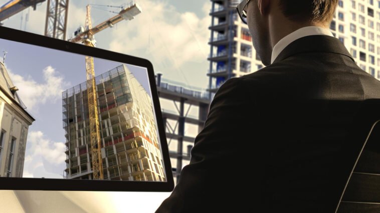 Construction Time Lapse