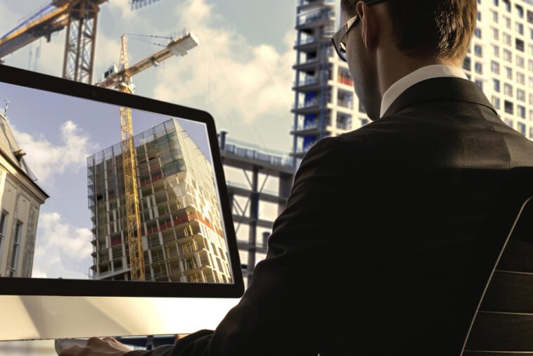 Construction Time Lapse