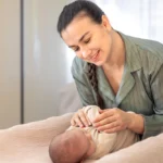 New Born Care at Home