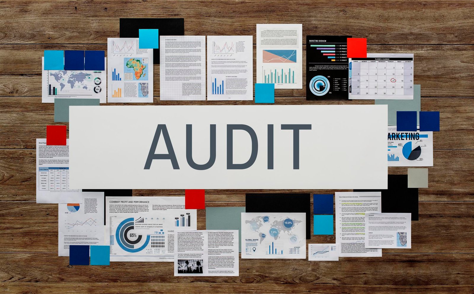 Bookkeeping Services in Dubai
