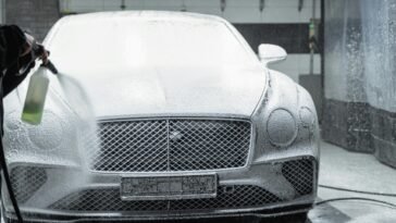 Car Shampoo Suppliers