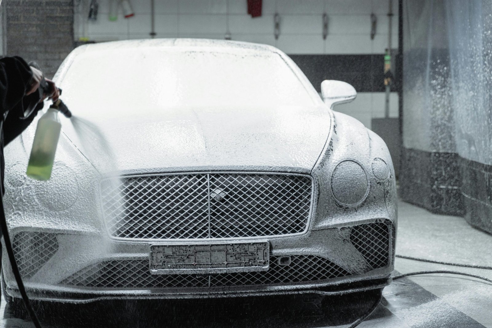 Car Shampoo Suppliers