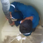 Water Tank Cleaning