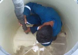 Water Tank Cleaning