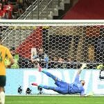 Australia vs Turkey 2-0