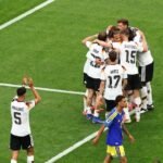 Germany 7-1 Curaçao