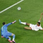 Haiti vs Scotland 0-1