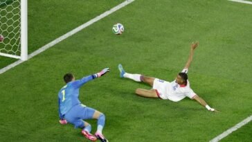 Haiti vs Scotland 0-1