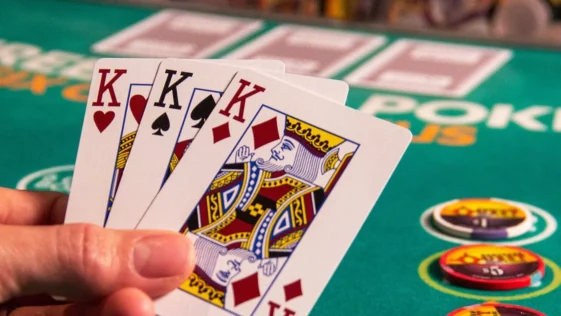 Poker Strategies wso