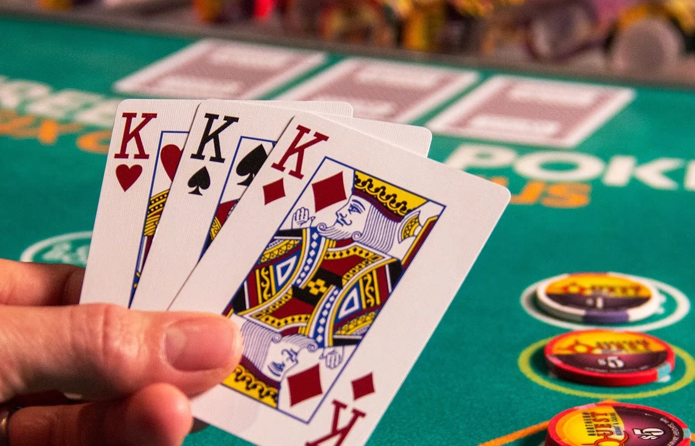 Poker Strategies wso