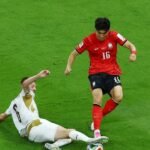 South Korea vs Czechia