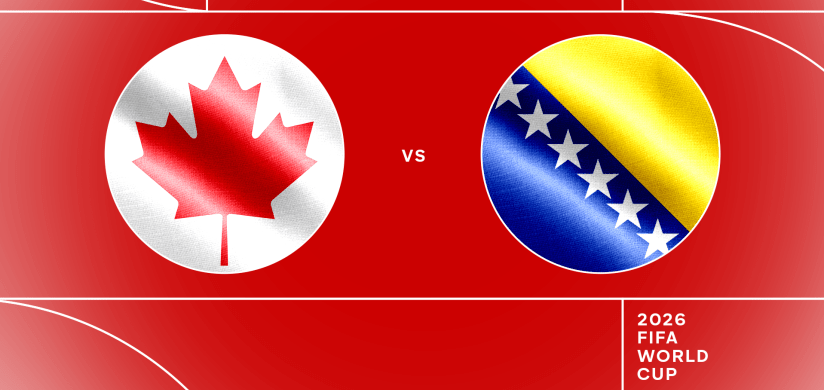 Canada vs Bosnia & Herzegovina