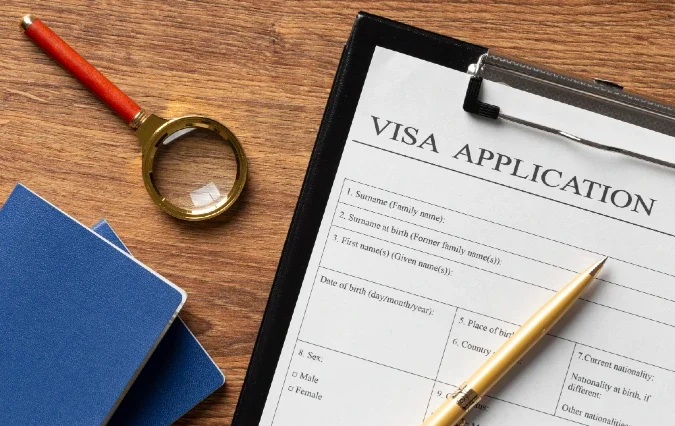Visa Extension