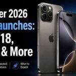 September 2026 launch