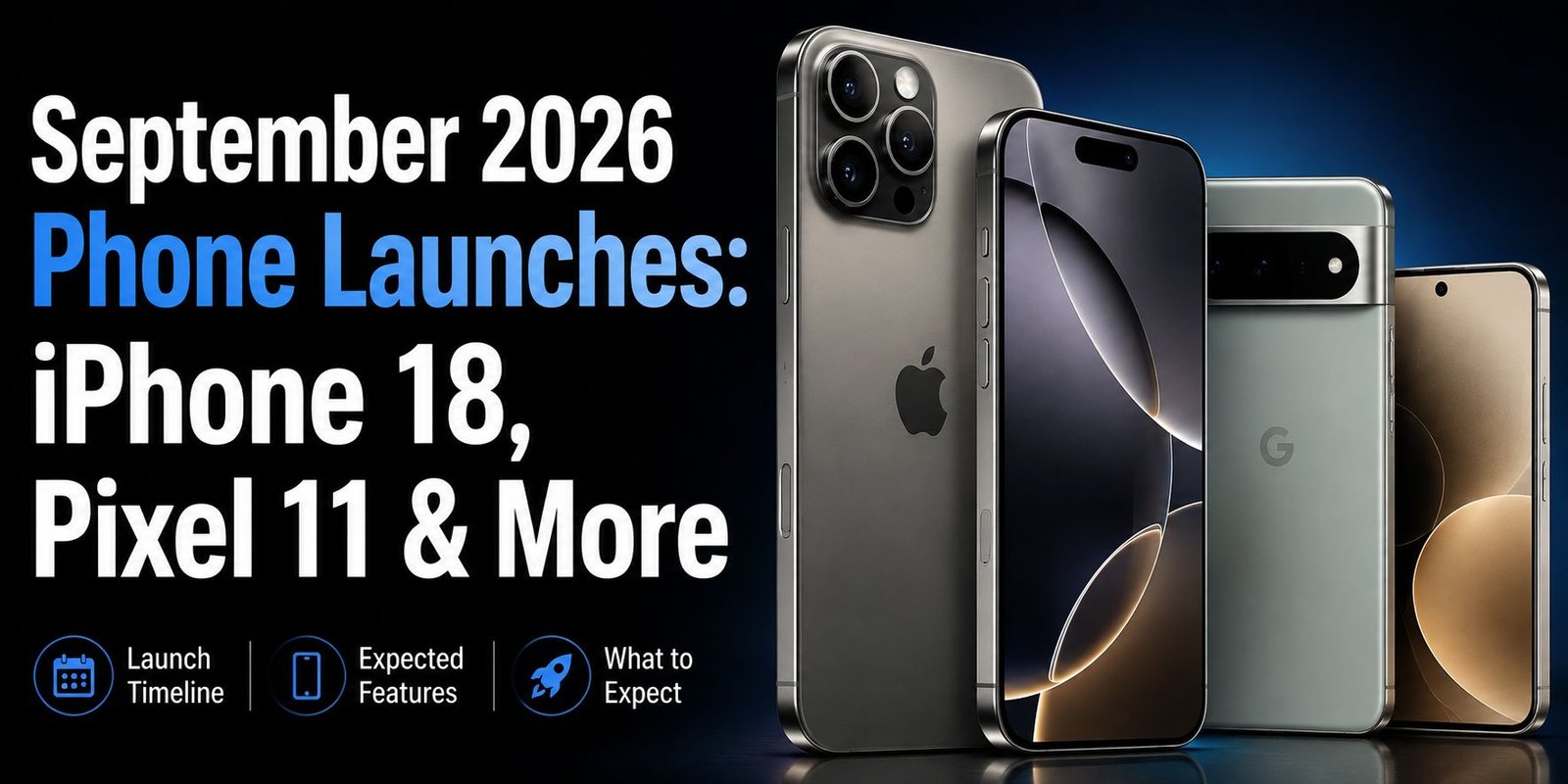 September 2026 launch