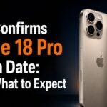 iPhone 18
