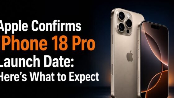 iPhone 18