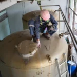Water Tank Cleaning Service in Dubai