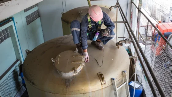 Water Tank Cleaning Service in Dubai
