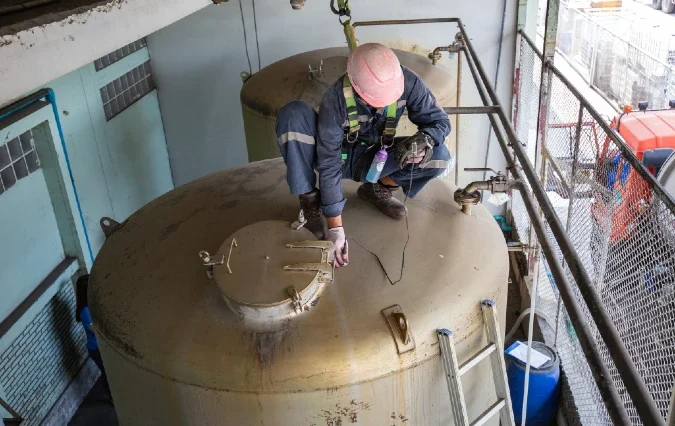 Water Tank Cleaning Service in Dubai