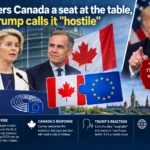 EU offers Canada