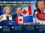 EU offers Canada