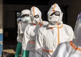 Ebola Outbreak in DR Congo