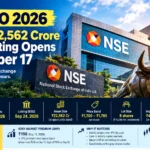 NSE IPO 2026