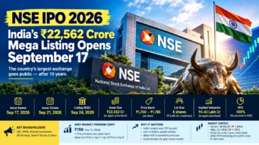 NSE IPO 2026