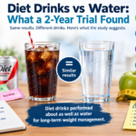 Diet Drinks vs Water_ Trial Findings